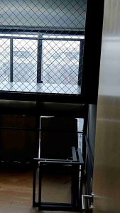 Loft bed customize with gate