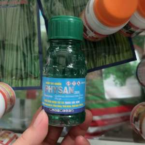 Thuốc Trừ khuẩn Physan - Trừ Thối Nhũn Trên Cây Lan