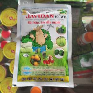 Thuốc trừ bọ trĩ rầy chích hút Javidan 100WP 100g