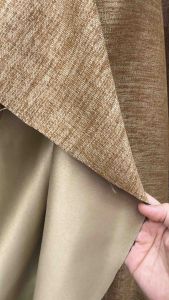 ผ้าเมตร ผ้าหุ้มโซฟา โซฟาทำเบาะ บุเก้าอี้ มีเคลือบด้านใน หน้ากว้าง 145ซม.280ซม.(ขายเป็นเมตร)