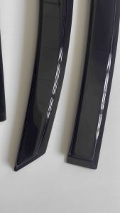 Hyundai Tucson 2010 2011 2012 2013 2014 2015 Door Visor / Window Vent Visor Deflectors (MADE IN MALAYSIA)