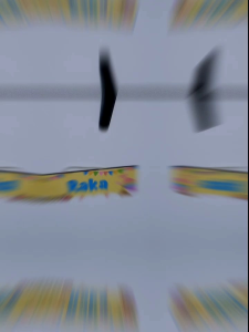 TATSBITA Pajangan Hiasan Dinding Dekorasi Wall Decor Custom Nama Anak Untuk Di Kamar Ukuran 10x30cm