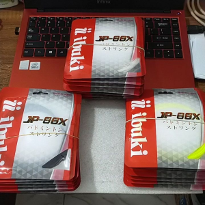 Senar Raket Badminton Ibuki JP 66X JAPAN Original