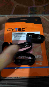 CYTAC Belt Keeper 2inch fit Silicone