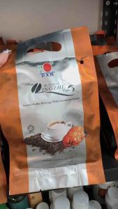 DXN Lingshi Coffee with Ganoderma