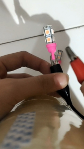 LAMPU SEN JAGUNG LED 9 MATA (1 PASANG/2PCS)