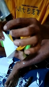 Pisau Serset Polos: Alat Memasak Berkualitas