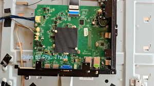 Bo mạch Tv Asanzo 40ES900N và 40ES900 và 40E800 và 32ES900 và 50ES910 nguyên zin hoạt động tốt