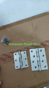 Engsel pintu berkualitas bahan stainless steel