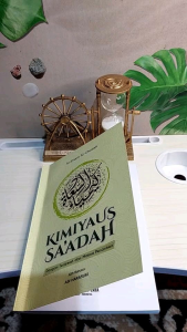 terjemah kimiaus saadah-terjemah kimiyaus saadah-terjemah kimiyaus saadah lengkap dengan makna pesantren