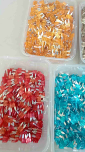 10 PC Sikring Fuse Tancap Kecil5 A/ 75 A/10 A/15 A/20 Amper