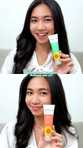 Natur-e Moisturizer Glowing 30ml