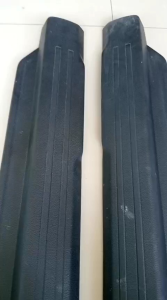 SILL PLATE INJAKAN KAKI PINTU DEPAN MITSUBISHI ALL NEW PAJERO