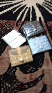 dompet Koin Wanita wallet Dompet kartu masuk banyak terbaru Murah