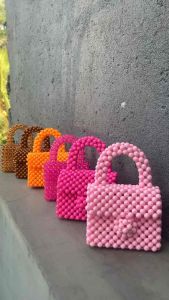 Beaded Bag Mini