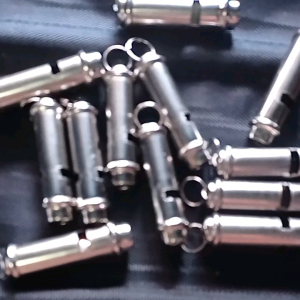 Peluit Morse Pramuka 1 PCS Siap Kirim