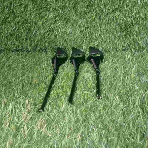 standar sepeda BMX16 18 20 inch parkir jagang sepeda fullbesi