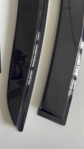 Proton Perdana 2014 2015 2016 Door Visor / Window Vent Visor Deflectors (MADE IN MALAYSIA)