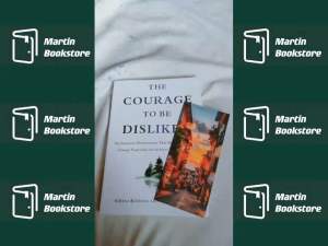 The Courage to Be Disliked English book