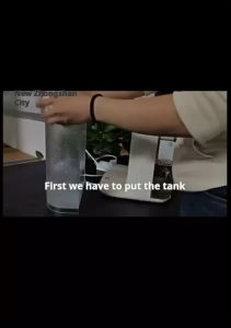 เครื่องทำน้ำร้อนอัจฉริยะ ตู้กดน้ำร้อน เครื่องทำความร้อนภายใน 3 วินาที 3.5Lพร้อมส่งในไทย