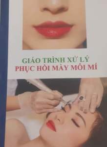 GIÁO TRÌNH XỬ LÝ PHỤC HỒI MÀY MÔI MÍ TỪ CƠ BẢN ĐẾN NÂNG CAO 2024