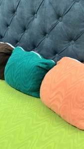 Embossed No Lukot Bedsheet by CY