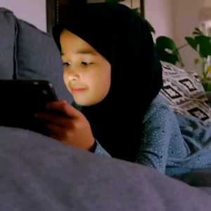Q-TAB Al-Akram Quran Tablet Anak Games Edukasi Islami