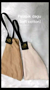 PELAPIK DAGU (soft COTTON)