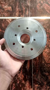 PLENDES ADAPTOR CAKRAM BELAKANG SATRIA 2 TAK TROMOL BESAR JUPITER MX LAMARX KINGVIXION LAMAVEGA R NEWBYSONSCORPIO