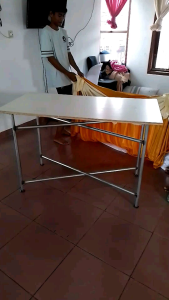 Cover Meja Panjang 150 cm x L 75 cm: Pilihan Terbaik untuk Ruang Tamu