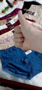 10 cái Quần lót nữ cao cấp vải đẹp mịn mã 2337