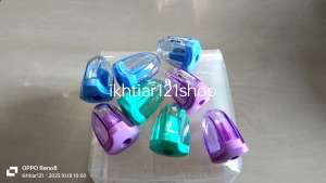 Serutan Pensil B-72: Alat Serut Pensil Terbaik