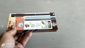 Gel pen pulpen Bisa dihapus joyko Gp-321 shokyo 3 Gel 0.5