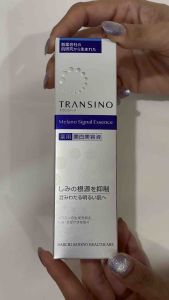 TRANSINO Melano Signal Essence 30g เซรั่มบำรุงผิวหน้าเพื่อผิวดูกระจ่างใส Whitening Face Serum Made in Japan