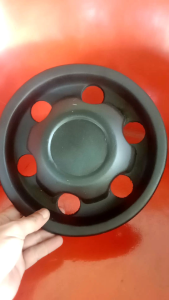 (1PCS)Dop velg kaleng PCD 6x139 Elf Hiace Pregio Fortuner Ford Everest Pajero Hilux