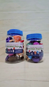 20 Number Popsicles Numbers Learning Set Number Pop Counting Kids Early Learning Math Educational Toys Math Teaching Aid