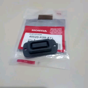 Karet Tutup Master Rem Minyak Rem Genio Vario 125, ESP Vario 150 & 160 Original Honda
