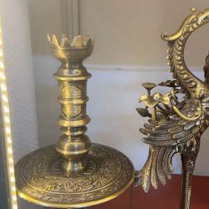 Bộ đỉnh thờ lư thờ bằng đồng cao 60cm Đồ thờ cúng bằng đồng