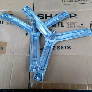 Segitiga spider baling - baling mesin cuci front loading Sharp ES-FL1062B  ES-FL862