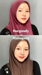 HIjab segi 4 Paris jadul // varisha paris jadull merek parisha