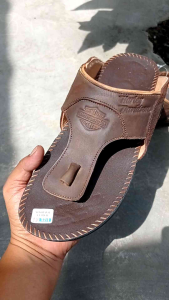 SANDAL PRIA KULIT terlaris
