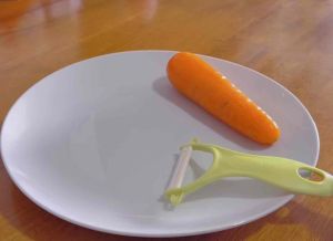 (Local Seller) Ceramic peeler Fruit peeler★orange peeler apple peeler★vegetable peeler* cucumber peeler★potato peel