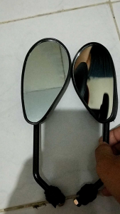 promo termurah spion suzuki ori rpx drat 12 kaca bening universal