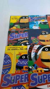 Supertato หนังสือนิทาน ภาษาอังกฤษสำหรับเด็ก เซต 9 เล่ม