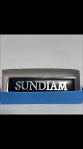 NAMEPLATE MAGNETIC A