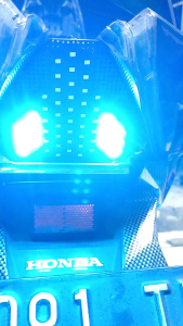 lampu running beat esp 2016-2019 8 mode otomatis tingal colok bonus lem