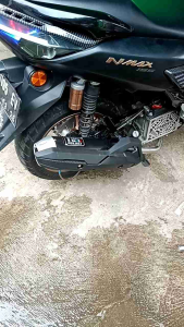 Knalpot Copy TZM Project Suara bas adem Scoopy-Beat deluxe-Beat fi-Vario led new/old-Pcx-Aerox-Mio Dll