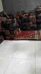 DJAGADTEX SARUNG SANTRI PUTRI SALJU SEMUA MUSIM