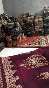 DJGADTEX SARUNG SANTRI PUTRI SALJU UNTUK SEMUA MUSIM