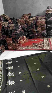 DJAGADTEX SARUNG SANTRI PUTRI SALJU UNTUK SEMUA MUSIM